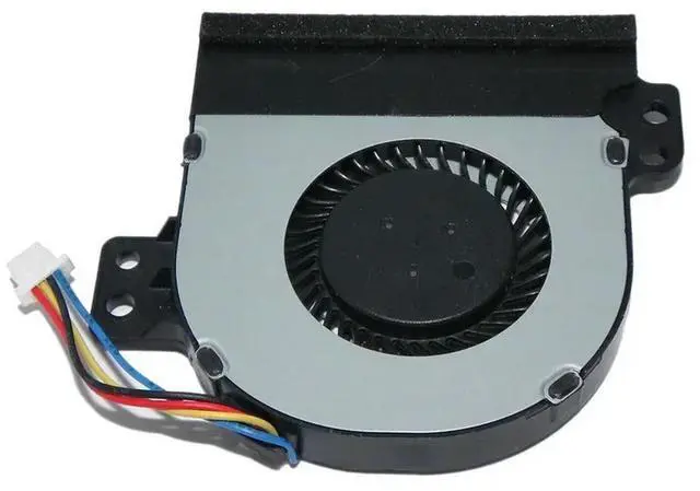 Alt view image 2 of 3 - Replacement Laptop CPU Cooling Fan for Satellite C50 R50-B R50-B-10G G61C0002G DFS15000503T