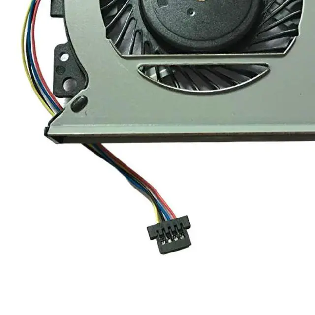Alt view image 3 of 3 - Replacement Cooling Fan for Pavilion 13-A 13-A000 13-A100 X360 15-u Series, 776213-001 779598-001 776215-001