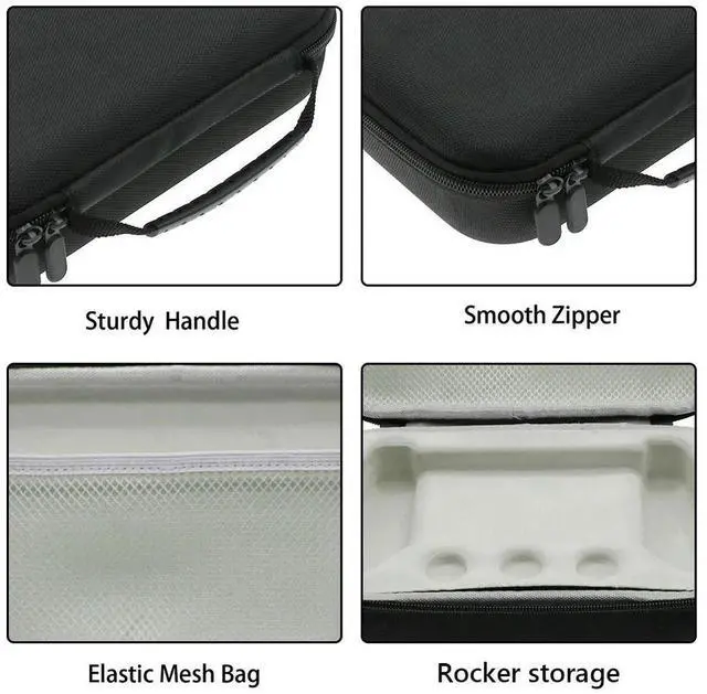 Main image of EVA Hard Carrying Case Shockproof Portable Travel Bag Hard Case for GameSir G8 Galileo Mobile Gaming Controller