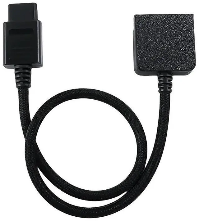 Main image of Famicom Disk System Drive Emulator Cable Adapter FDSKey Drive Emulator Connector Hot-Swapping for Sharp Twin Famicom Console