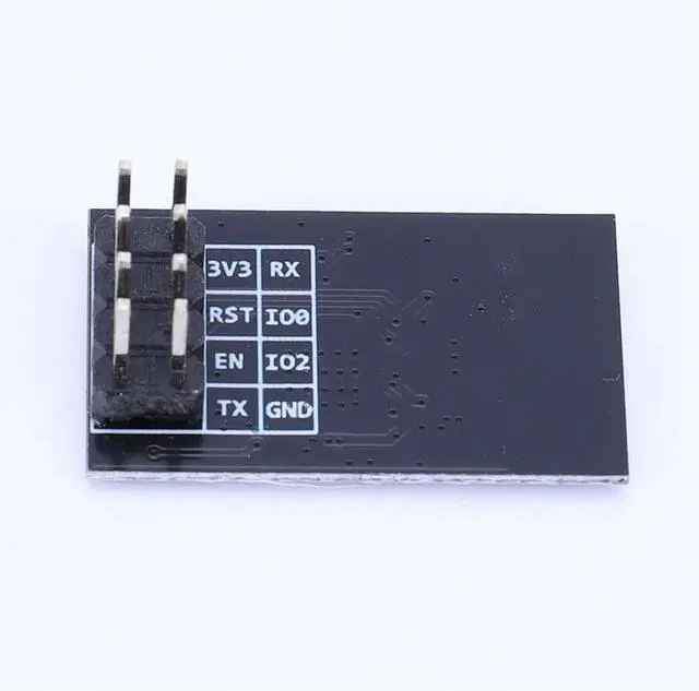 Main image of ESP8266 Mini Weather Forecast Clock Kit 0.96 Inch OLED Display Clock + Shell Support 2.4G Networking