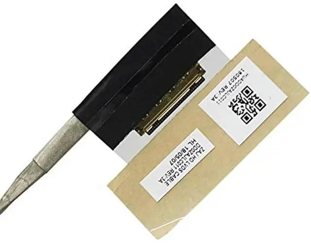 Alt view image 2 of 3 - LCD LED LVDS Screen Video Cable 30pin for Aspire A315-21 A315-21G A315-31 A315-51 A315-52 A315-32 DD0ZAJLC001 50.GNPN7.006