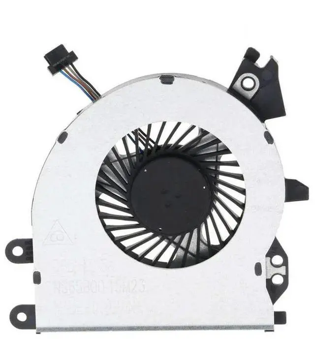Alt view image 2 of 3 - Replacement Laptop CPU Cooling Cooler Fan for ProBook 450 455 G4 470 G4 905774-001 NS65B00-15M23