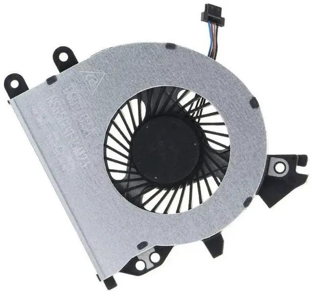 Alt view image 3 of 3 - Replacement Laptop CPU Cooling Cooler Fan for ProBook 450 455 G4 470 G4 905774-001 NS65B00-15M23