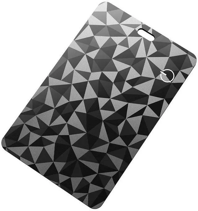 Main image of Ultra Slim Tracking Card Wireless Charging Works for Find My IPX68 Waterproof Ultra Thin Tracker Keys Suitcase Bag Locator