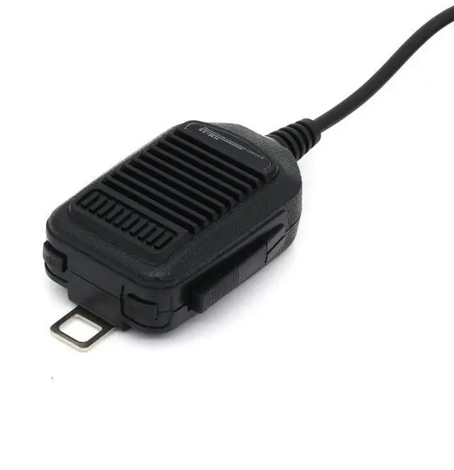 Main image of HM-36 Hand Speaker Mic Microphone 8 Pin Handheld Speaker Microphone for ICOM IC-718 IC-78 IC-765 IC-761 IC-7600