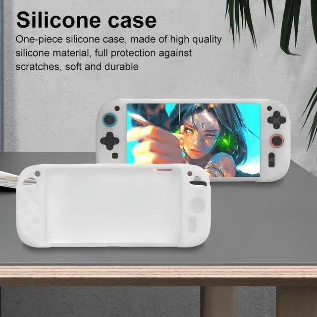 Alt view image 2 of 3 - for Nintendo for Switch2 Carrying Case with Tempered Glass Screen Protector Protective Carrying Case Bag Accessories Bag