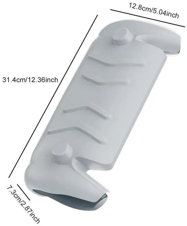 Main image of TPU Case with Stand Protective Skin Cover Shockproof Grip Cover Case Protector Anti-Scratch Detachable Face Cover for Portal