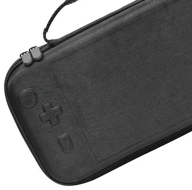Main image of Hard Carrying Case Shockproof Protective Case Anti-Drop Travel Bag Pouch with Mesh Pocket for Legion Go Game Console