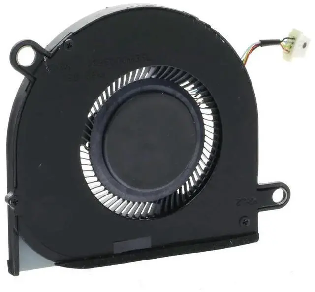Alt view image 3 of 3 - Replacement CPU Cooling Fan for Latitude 7400 9410 2-in-1 09D1T8 9D1T8 DC28000M3SL EG50040S1-CG90-S9A