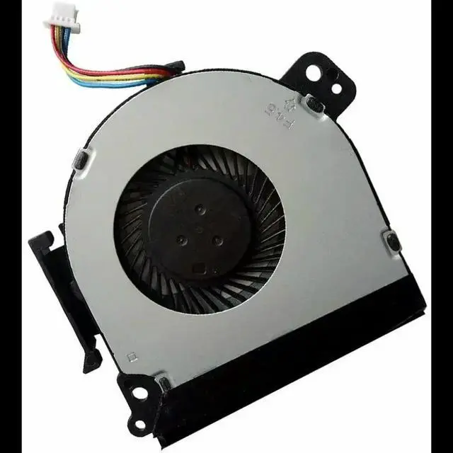 Alt view image 2 of 2 - Replacement Laptop CPU Cooling Fan for Tecra A50-C R50-C A50-C1510 A50-C1520 Series G61C0002Y210