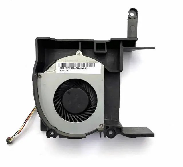 Alt view image 2 of 3 - CPU Cooling Fan for All in ONE 20-C023W 20-C 22-B 22-C 24-G 24-G214 24-G014 863656-002 863659-102 863656-001 NFB86C05H