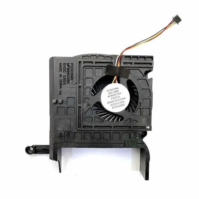 Alt view image 3 of 3 - CPU Cooling Fan for All in ONE 20-C023W 20-C 22-B 22-C 24-G 24-G214 24-G014 863656-002 863659-102 863656-001 NFB86C05H