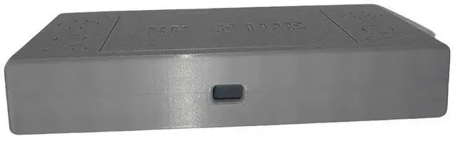 Main image of For Retroid Pocket 5 Game Console Portable Case Hard Shell Box Protetive Case Cover Game Accessories Box