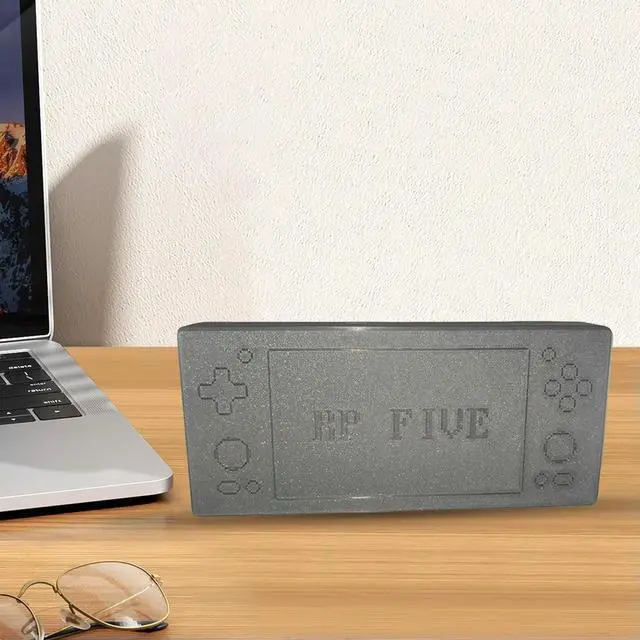 Alt view image 3 of 3 - For Retroid Pocket 5 Game Console Portable Case Hard Shell Box Protetive Case Cover Game Accessories Box