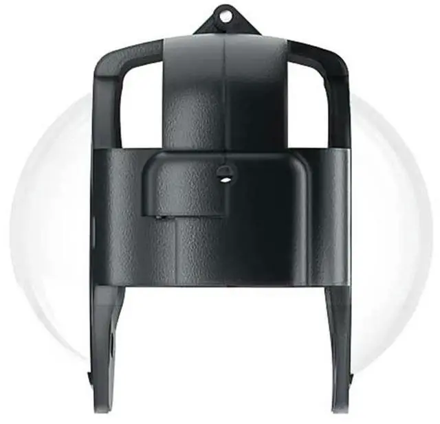 Main image of Snap-on Lens Protector Anti-Scratch Glass Protector Protective Lens Cap Cover for X5 Camera Accessories