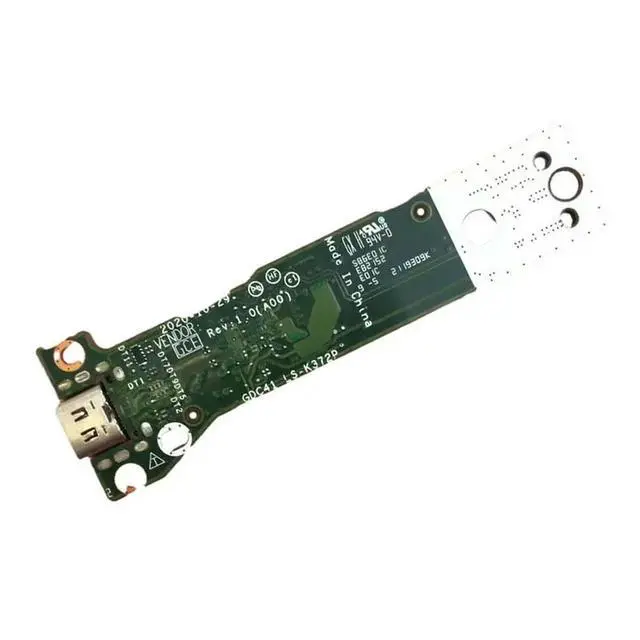 Alt view image 2 of 2 - Replacement Parts for Latitude 7420 14.0" Type-C USB Daughter Board LS-K372P 0VY00G VY00G