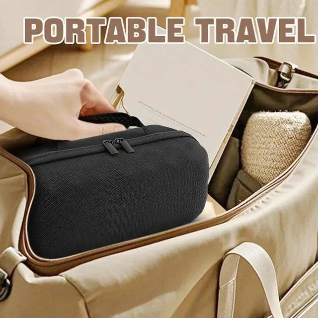 Alt view image 3 of 3 - Protective Cover with Adjustable Shoulder Strap Carrying Case Bag for JBL Charge 6 Wireless BT Speaker