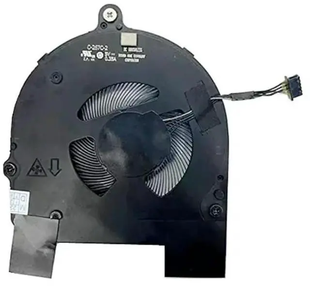 Main image of Replacement Laptop CPU Cooling Fan for ThinkPad L14 Gen1 L14 Gen 2 L15 Gen 1 Series Fan DC28000FLT0