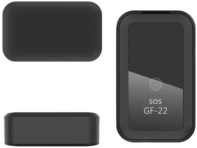 Main image of GPS Tracker for Vehicles Audio Recording Anti-Lost Device Locator Car Tracker Device Voice Control Car Accessories