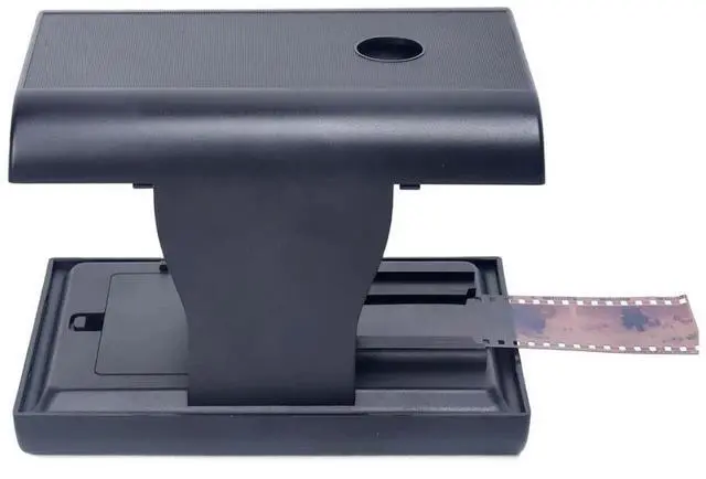 Main image of Mobile Film Slide Slides and Negatives Film with LED Backlight for 35mm/135mm Negatives and Slides