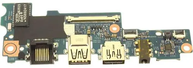 Main image of Laptop Right-Side Laptop USB IO Board for for Latitude 3410 3510 E3410 0Y67KR Y67KR