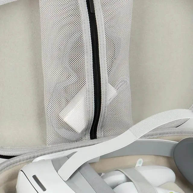 Main image of Portable Hard Carrying Case Travel Bag Case for Quest 3S/Pico 4 Ultra VR Headset