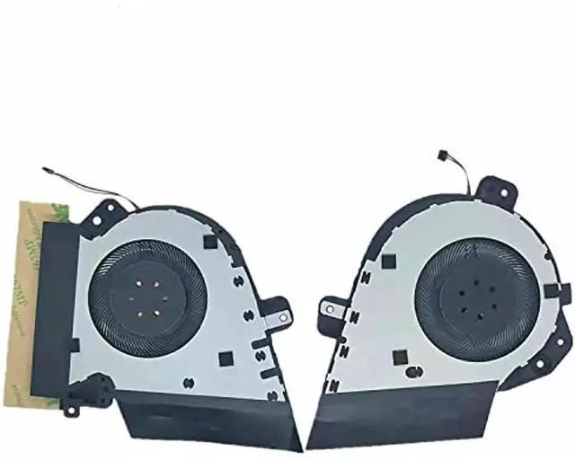 Main image of Replacement Laptop CPU+GPU Cooling Fan for ROG GA502 GA502I GA502IU GA502DU Series FM6F+FM6D DC5V 0.5A Fan