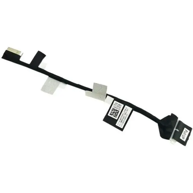 Alt view image 2 of 3 - Power Wire Connector Cable Replacement for Latitude 7340 7430 2-in-1 0YHHF2 450.0S605.0001 450.0S605.0021