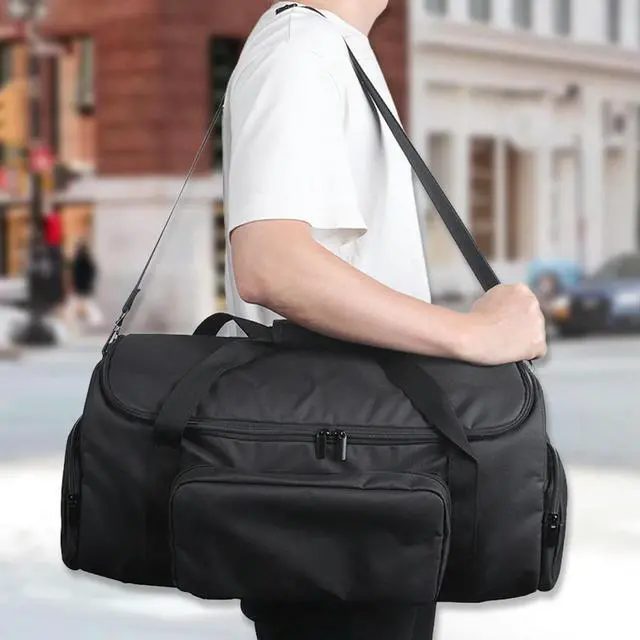 Alt view image 2 of 3 - Travel Bag for JBL Partybox On The Go Bluetooth-compatible Portable Party Speaker Outdoor Box Speaker Bag