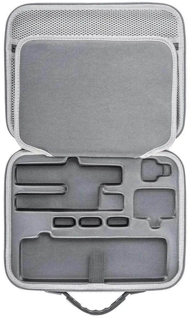 Main image of Camera Carrying Case Protective Travel Bag PU Carrying Shoulder Bag Shockproof Anti-scratch for Gopro Hero 13/12/11/10/9