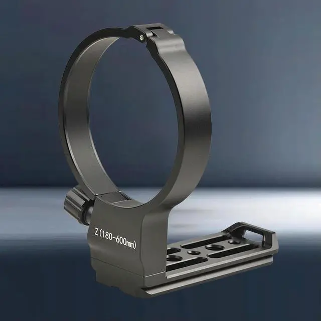 Alt view image 2 of 3 - l Tripod Mount Ring Lens Collar Tripod Mount Ring Lens Support Holder Bracket for Nikkor Z 180-600mm F/5.6-6.3 VR-Lens