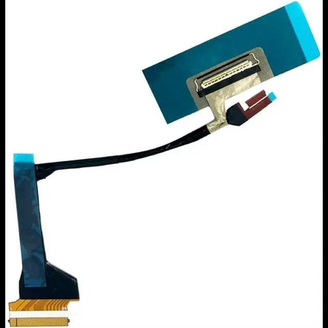 Alt view image 3 of 3 - EDP 40PIN LCD LVDS Screen Video Display Flex Cable for Legion Pro 7 16IRX8H 82WQ 82WR 82WS KY781 5C10S30684 DC02C00ZV20