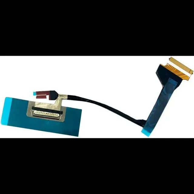 Alt view image 2 of 3 - EDP 40PIN LCD LVDS Screen Video Display Flex Cable for Legion Pro 7 16IRX8H 82WQ 82WR 82WS KY781 5C10S30684 DC02C00ZV20