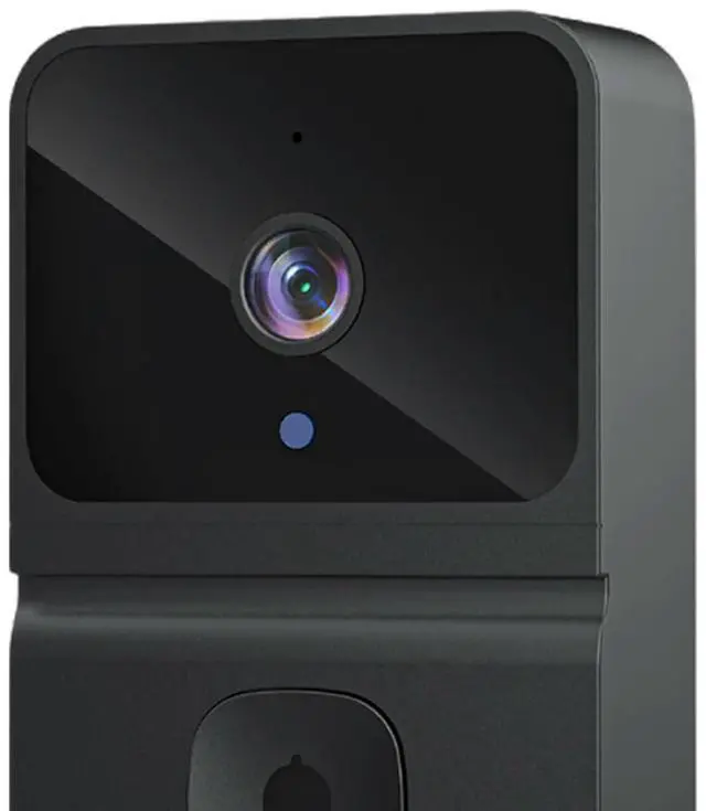 Main image of 2.4G Wi-Fi Wireless Video Doorbell with 4.3Inch IPS Display Dual Communication Doorbell HD Video Doorbell for Home Surveillance