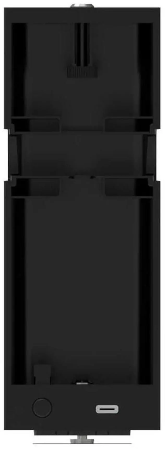 Main image of RGB VR Charging Station Headset Display Stand and Controller Mount for Quest 3/3S VR Headset & Controllers