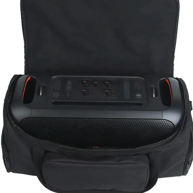 Main image of Carrying Case for JBL PartyBox On The Go Speaker Portable Party Speaker Outdoor Box Speaker Carry Tote Bag