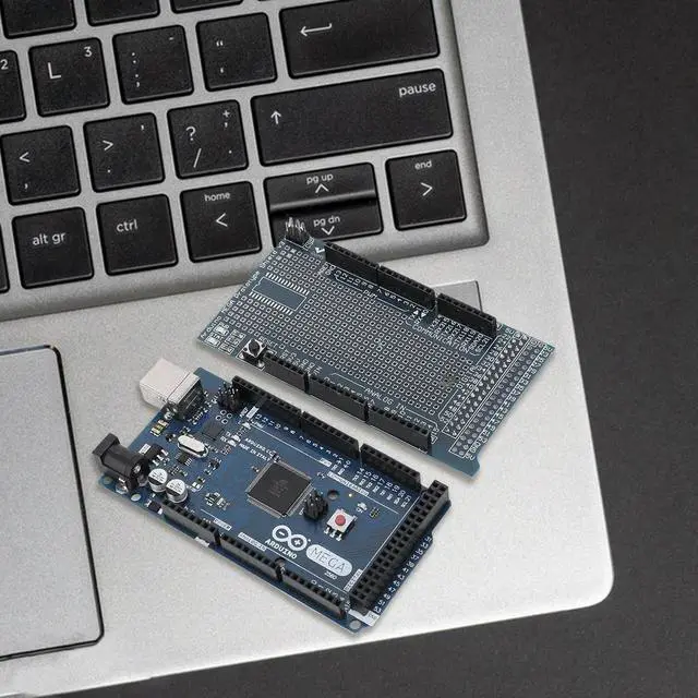 Alt view image 3 of 3 - The Most Complete Starter Kit Ultrasonic Sensor Starter Set Tutorial Ultrasonic Ranging Relay for Mega2560 Nano