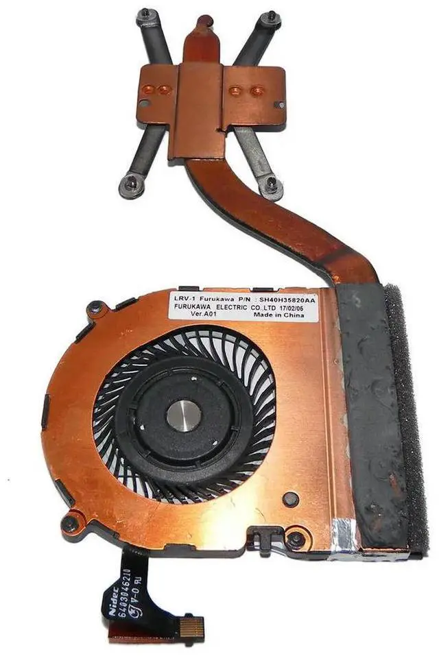 Alt view image 2 of 3 - CPU Cooling Fan For Thinkpad X1 Yoga X1 Carbon 4th 2016 01AVW976