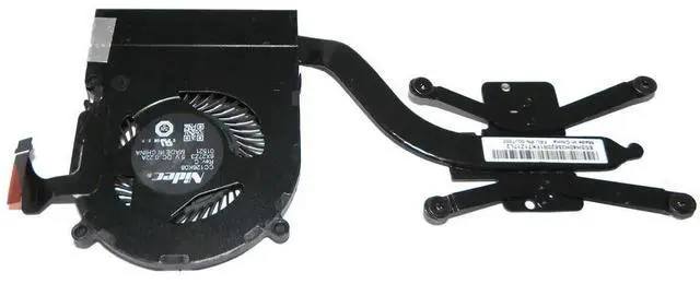 Alt view image 3 of 3 - CPU Cooling Fan For Thinkpad X1 Yoga X1 Carbon 4th 2016 01AVW976