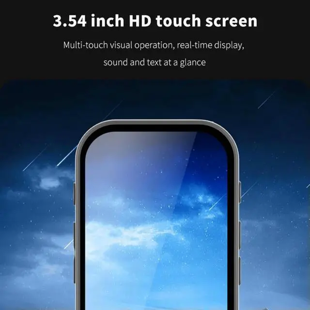 Main image of Instant Voice Translator Support 138 Languages ChatGPT Function ChatGpt Offline&Recording&Photo Translator 3inch HD Touch Screen