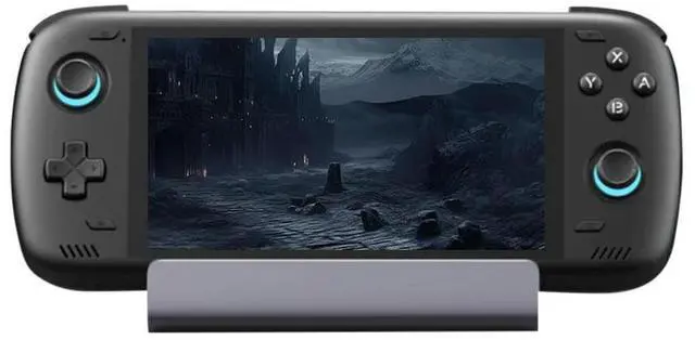 Main image of Dock Station SSD Expandable PCIe NVMe Slot Charging Base Charging Dock for Ayn Odin 2 Portal/Odin 2/Odin 2 Mini Console