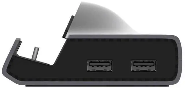 Alt view image 3 of 3 - Dock Station SSD Expandable PCIe NVMe Slot Charging Base Charging Dock for Ayn Odin 2 Portal/Odin 2/Odin 2 Mini Console