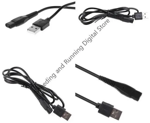 Alt view image 2 of 3 - 1pc USB Charging Plug Cable A00390 5V Electric Adapter Power Cord Charger for Shavers A00390 RQ310 RQ320 RQ330 RQ350 S510 S520
