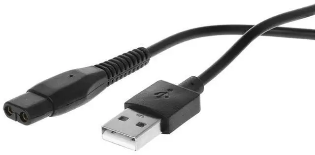 Main image of 1pc USB Charging Plug Cable A00390 5V Electric Adapter Power Cord Charger for Shavers A00390 RQ310 RQ320 RQ330 RQ350 S510 S520