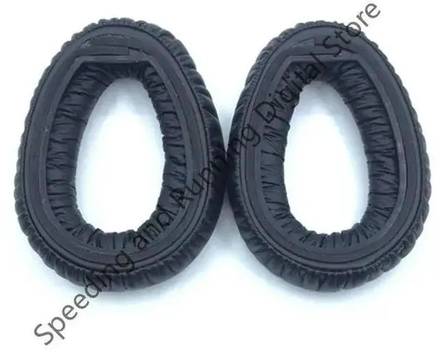 Alt view image 2 of 3 - Replacement Earpads Earmuff Ear Pads for Sennheiser PXC 550 / PXC 550-II MB 660 Headphones Earpads Ear Cover Cushions Ear Cups