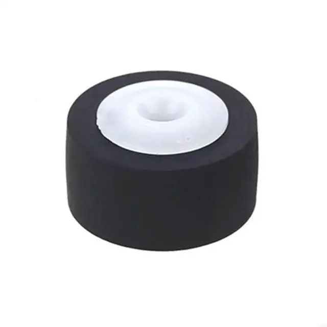 Main image of 13x6.3x2mm Pressure Wheel Pulley Belt For Cartridge Tape Recorder Pressure Cassette Deck Movement Audio Rubber Pinch Roller