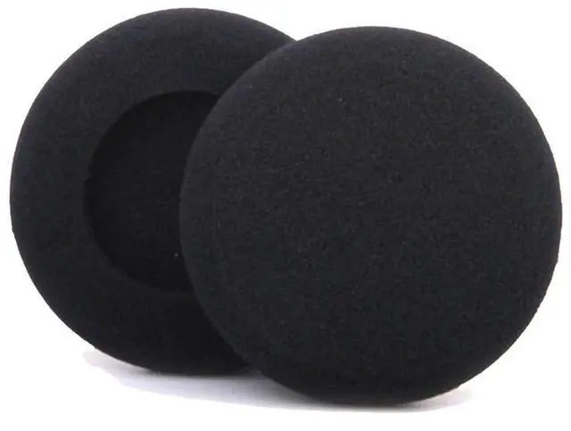 Alt view image 2 of 3 - 10Pcs 50mm Soft Sponge Headband Headphone Pad Cushion Headset Cover Replacement