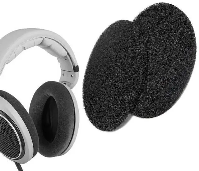 Alt view image 2 of 3 - 2 Pcs Inside Tone Tuning Earpads Foam for Sennheiser HD650 HD600 HD598 Headphones Headset