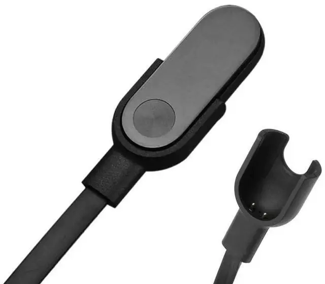 Alt view image 3 of 3 - 1 PC Replacement Watch USB Charging Cable Charger Cord For Mi Band 2